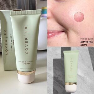 Cover FX Stress Remedy Primer